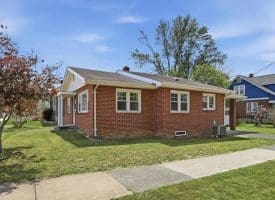189 N. High St., Romney, WV  26757