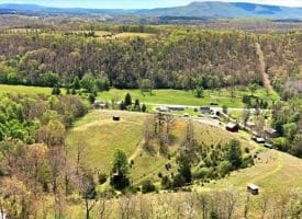 8 +/-Acres Northwestern Pike, Shanks, WV  26761