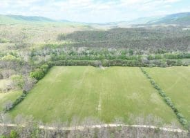 8.25 Ac Walnut Tree Lane, Paw Paw, WV 25434