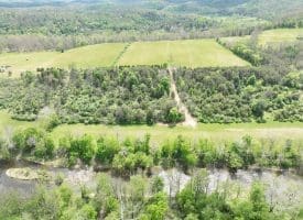 8.25 Ac Walnut Tree Lane, Paw Paw, WV 25434
