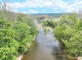 8.25 Ac Walnut Tree Lane, Paw Paw, WV 25434