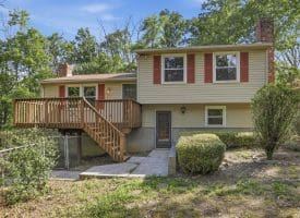 633 Halterman Drive, Capon Bridge, WV 26711