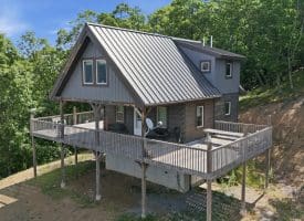 757 Brocket Drive, Springfield, WV 26763