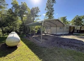 750 Hickory Corner Road, Augusta, WV 26704