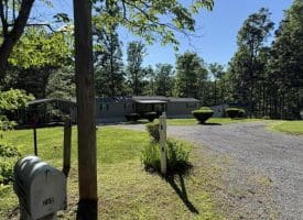 750 Hickory Corner Road, Augusta, WV 26704