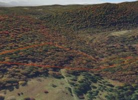 Lot 55 & 56 Sarah Lincoln Dr., New Creek, WV  26743