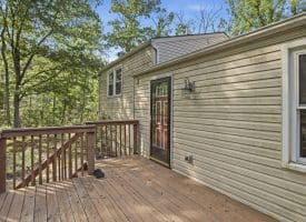 633 Halterman Drive, Capon Bridge, WV 26711