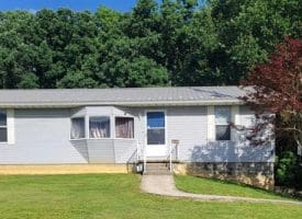 80 Mitchell St., Romney, WV  26757