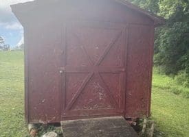 80 Mitchell St., Romney, WV  26757