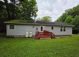 1981 Buffalo Hollow Rd., Romney, WV  26757