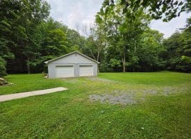 1981 Buffalo Hollow Rd., Romney, WV  26757