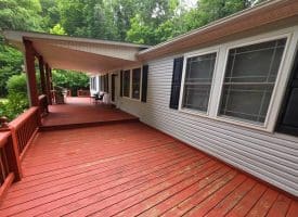 1981 Buffalo Hollow Rd., Romney, WV  26757