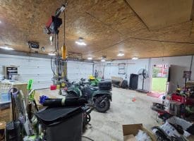 1981 Buffalo Hollow Rd., Romney, WV  26757