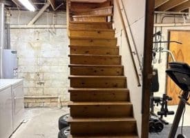 80 Mitchell St., Romney, WV  26757