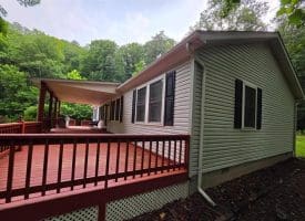 1981 Buffalo Hollow Rd., Romney, WV  26757