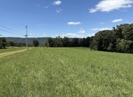 20.92 Acres Wilson’s Lane, High View, WV 26808