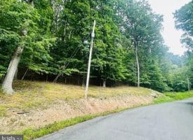 Lot 2 Pepper Ln, Great Cacapon, WV  25422