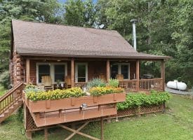 106 Britneys Lane, Paw Paw, WV 25434