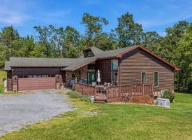 765 Whitetail Crossing Road, Augusta, WV 26704