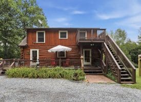 106 Britneys Lane, Paw Paw, WV 25434