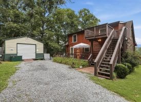 106 Britneys Lane, Paw Paw, WV 25434
