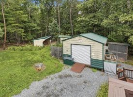 106 Britneys Lane, Paw Paw, WV 25434