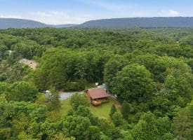 106 Britneys Lane, Paw Paw, WV 25434