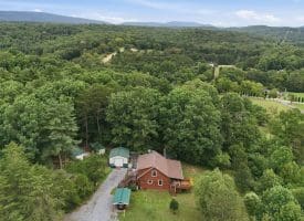 106 Britneys Lane, Paw Paw, WV 25434