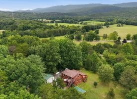 106 Britneys Lane, Paw Paw, WV 25434