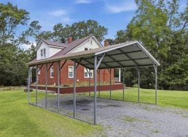 301 Wirgman Hill, Romney, WV  26757