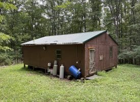 19.36 AC Penneroil Road, New Creek, WV 26743