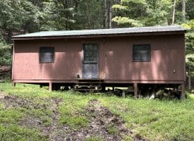 19.36 AC Penneroil Road, New Creek, WV 26743