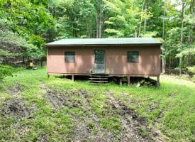 19.36 AC Penneroil Road, New Creek, WV 26743