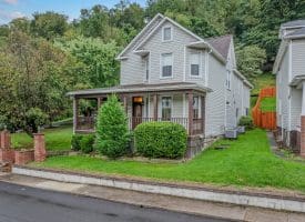 160 Main Street, Ridgeley, WV 26753