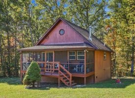289 MOUNTAIN STATE RD, RIO, WV