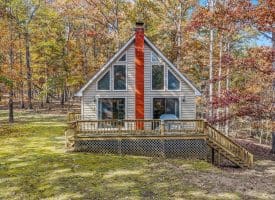 1705 KERNS SCHOOL ROAD, SPRINGFIELD, WV 26763