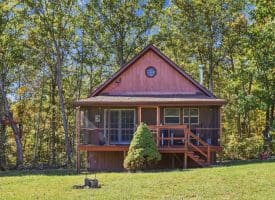 289 MOUNTAIN STATE RD, RIO, WV