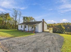 200 E. Ridge Loop Road, Romney, WV 26757