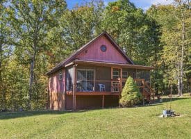 289 MOUNTAIN STATE RD, RIO, WV