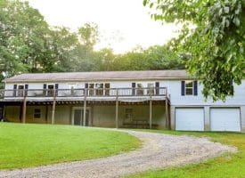 91 Cary Ct., Capon Bridge, WV  26711