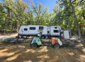 Lot 13 – Pine Ridge Rd EXT, Wardensville, WV
