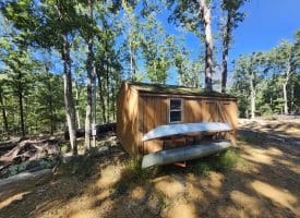 Lot 13 – Pine Ridge Rd EXT, Wardensville, WV