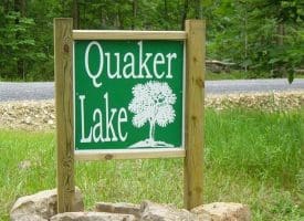 Lot 17 Quaker Lake Trl., Capon Bridge, WV  26711