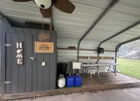 Lot 20-24 River Rat Dr., Springfield, WV  26763