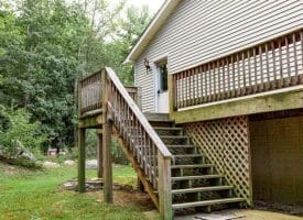 91 Cary Ct., Capon Bridge, WV  26711