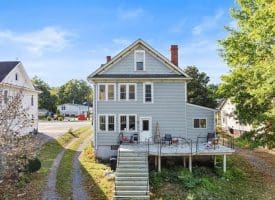 453 W. Main St., Romney, WV  26757