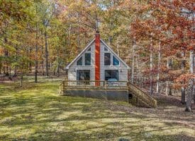 1705 KERNS SCHOOL ROAD, SPRINGFIELD, WV 26763