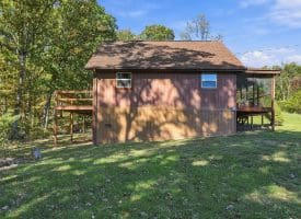 289 MOUNTAIN STATE RD, RIO, WV