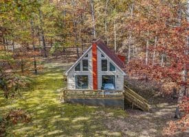 1705 KERNS SCHOOL ROAD, SPRINGFIELD, WV 26763