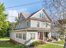 453 W. Main St., Romney, WV  26757